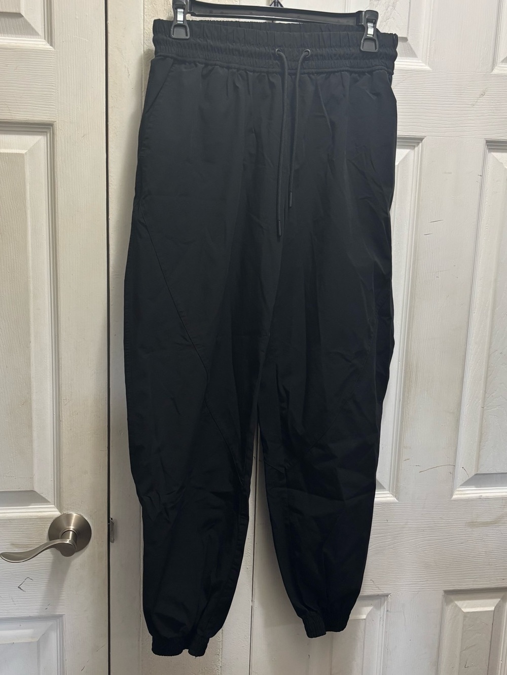 Spyder active Men's Black Elastic-Waist Jogger Pants